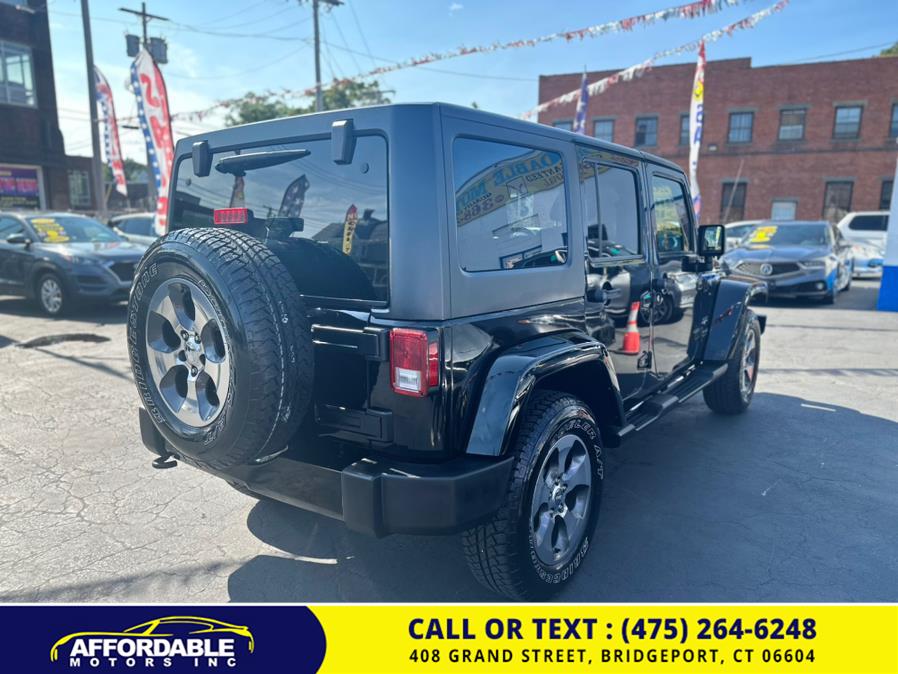 Jeep Wrangler JK Unlimited 2018 in Bridgeport, Bridgeport, Norwalk