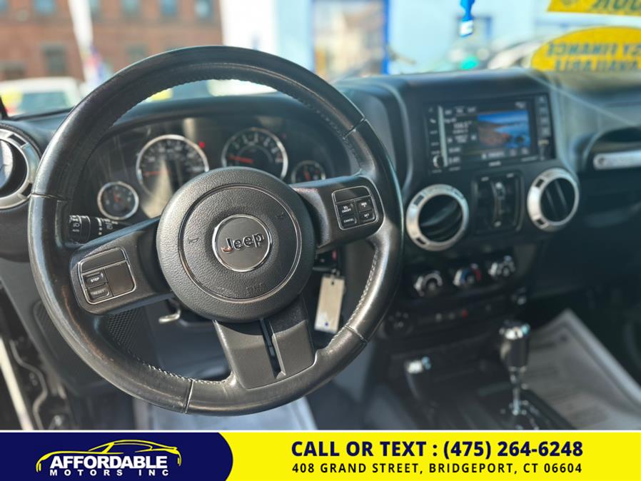 Jeep Wrangler JK Unlimited 2018 in Bridgeport, Bridgeport, Norwalk