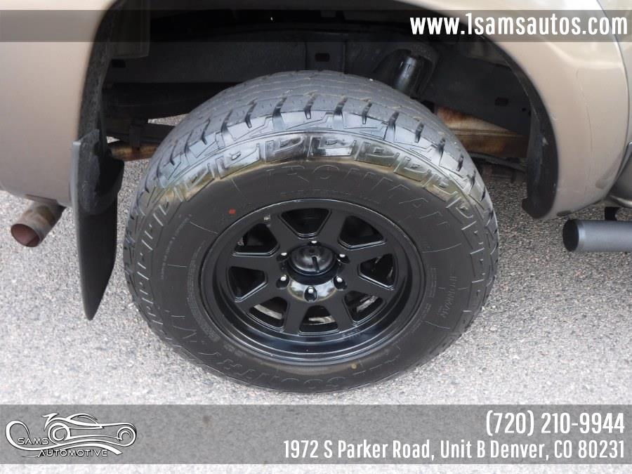 2013 Toyota Tacoma 4WD Double Cab V6 AT (Natl), available for sale in Denver, Colorado | Sam's Automotive. Denver, Colorado 2013 Toyota Tacoma 4WD Double Cab V6 AT (Natl), available for sale in Denver, Colorado | Sam's Automotive. Denver, Colorado