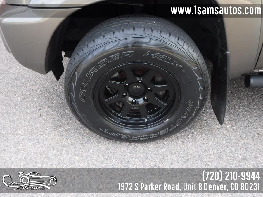 2013 Toyota Tacoma 4WD Double Cab V6 AT (Natl), available for sale in Denver, Colorado | Sam's Automotive. Denver, Colorado 2013 Toyota Tacoma 4WD Double Cab V6 AT (Natl), available for sale in Denver, Colorado | Sam's Automotive. Denver, Colorado