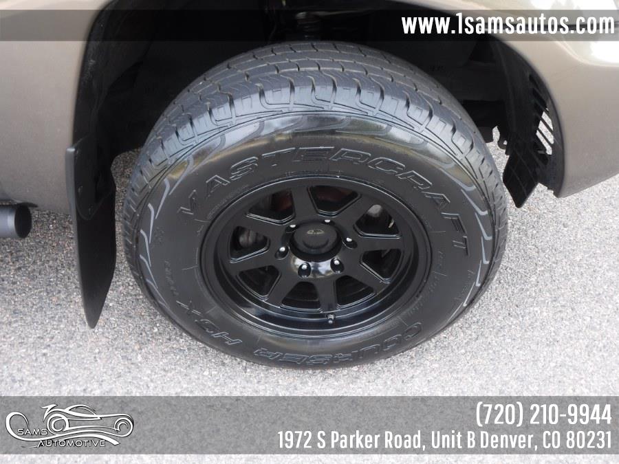 2013 Toyota Tacoma 4WD Double Cab V6 AT (Natl), available for sale in Denver, Colorado | Sam's Automotive. Denver, Colorado 2013 Toyota Tacoma 4WD Double Cab V6 AT (Natl), available for sale in Denver, Colorado | Sam's Automotive. Denver, Colorado