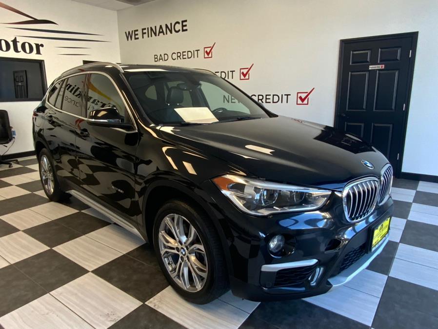 2017 BMW X1 xDrive28i Sports Activity Vehicle, available for sale in Hartford, Connecticut | Franklin Motors Auto Sales LLC. Hartford, Connecticut