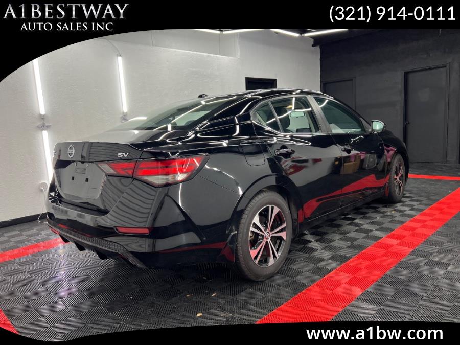 2020 Nissan Sentra SV CVT, available for sale in Melbourne, Florida | A1 Bestway Auto Sales Inc.. Melbourne, Florida 2020 Nissan Sentra SV CVT, available for sale in Melbourne, Florida | A1 Bestway Auto Sales Inc.. Melbourne, Florida