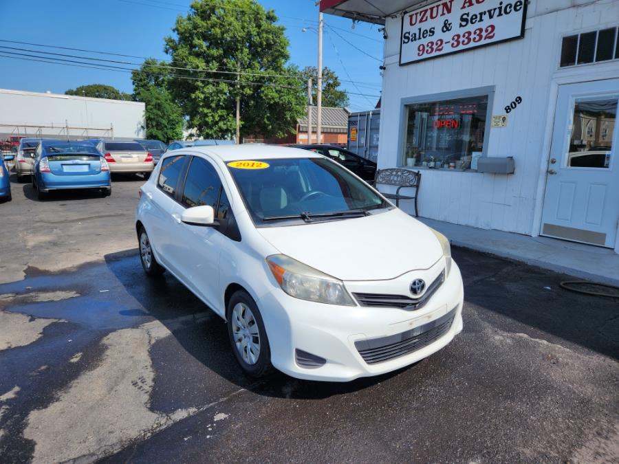 Used 2012 Toyota Yaris in West Haven, Connecticut | Uzun Auto. West Haven, Connecticut