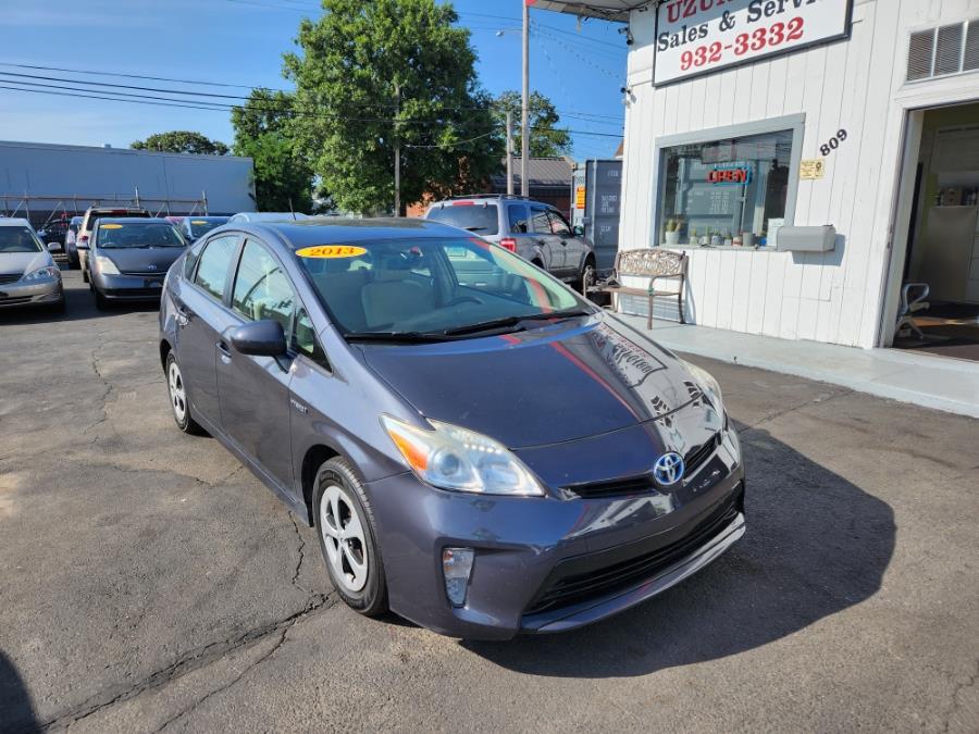 Used 2013 Toyota Prius in West Haven, Connecticut | Uzun Auto. West Haven, Connecticut