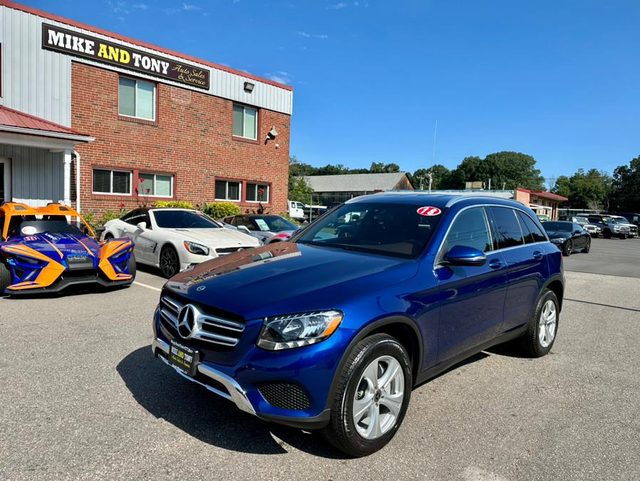 Used 2018 Mercedes-Benz GLC in South Windsor, Connecticut | Mike And Tony Auto Sales, Inc. South Windsor, Connecticut
