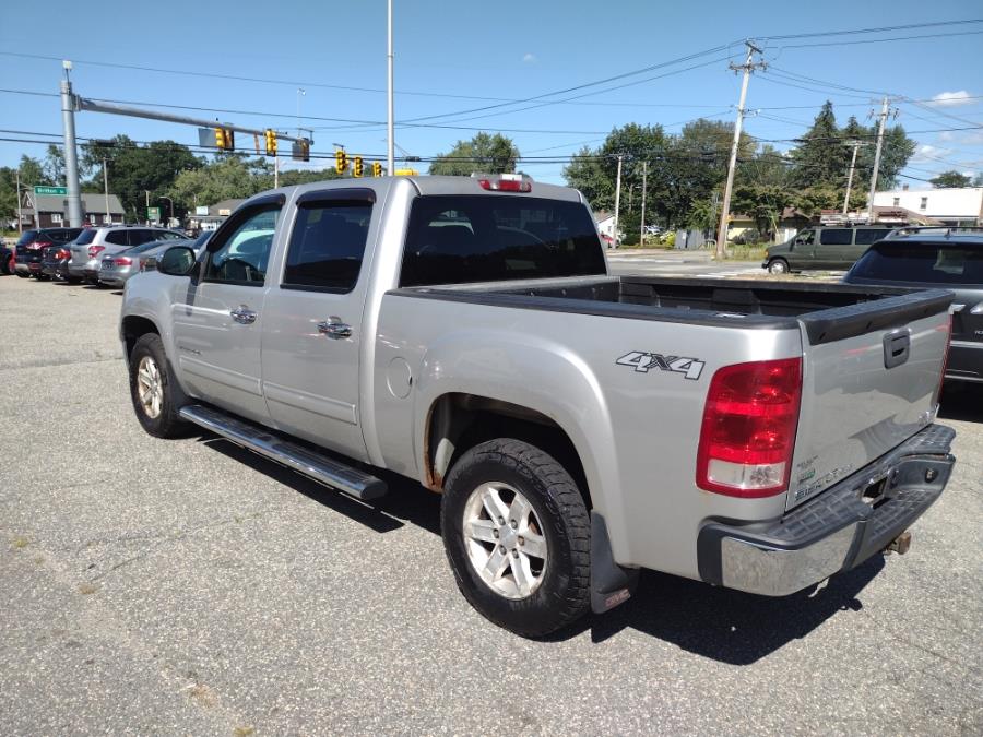 2011 GMC Sierra 1500 4WD Crew Cab 143.5" SLE, available for sale in Chicopee, Massachusetts | Matts Auto Mall LLC. Chicopee, Massachusetts 2011 GMC Sierra 1500 4WD Crew Cab 143.5" SLE, available for sale in Chicopee, Massachusetts | Matts Auto Mall LLC. Chicopee, Massachusetts