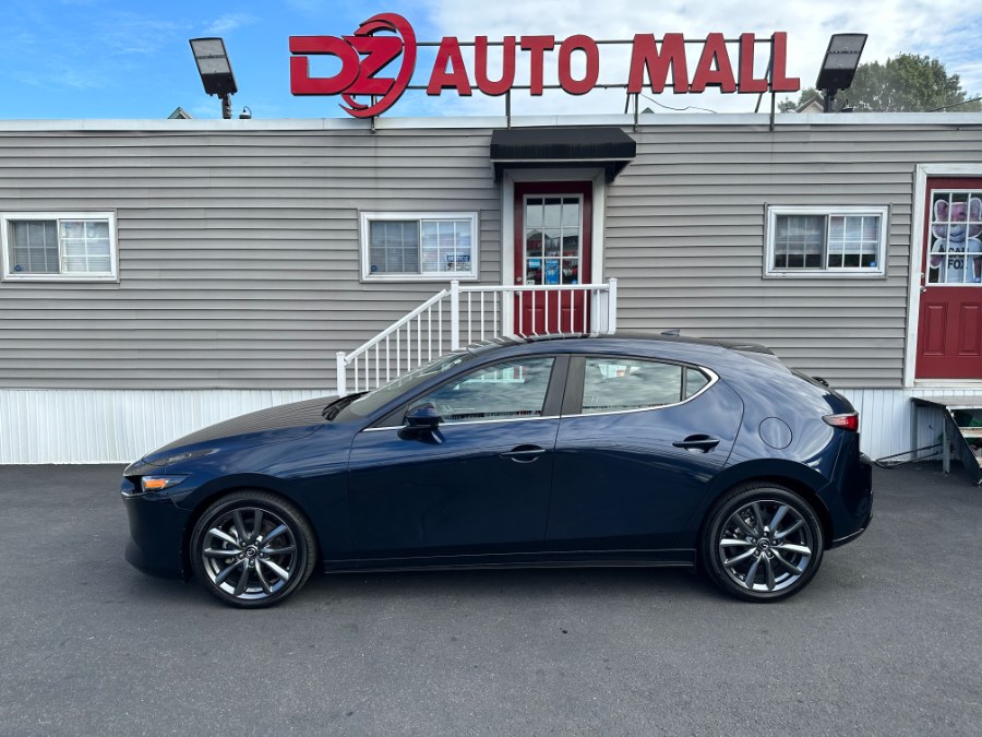 2019 Mazda Mazda3 Hatchback AWD Auto w/Preferred Pkg, available for sale in Paterson, New Jersey | DZ Automall. Paterson, New Jersey