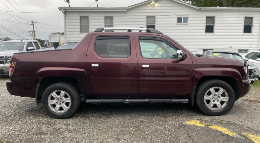 2008 Honda Ridgeline 4WD Crew Cab RTL w/Lthr, available for sale in Hamden, Connecticut | Adonai Auto Sales LLC. Hamden, Connecticut 2008 Honda Ridgeline 4WD Crew Cab RTL w/Lthr, available for sale in Hamden, Connecticut | Adonai Auto Sales LLC. Hamden, Connecticut