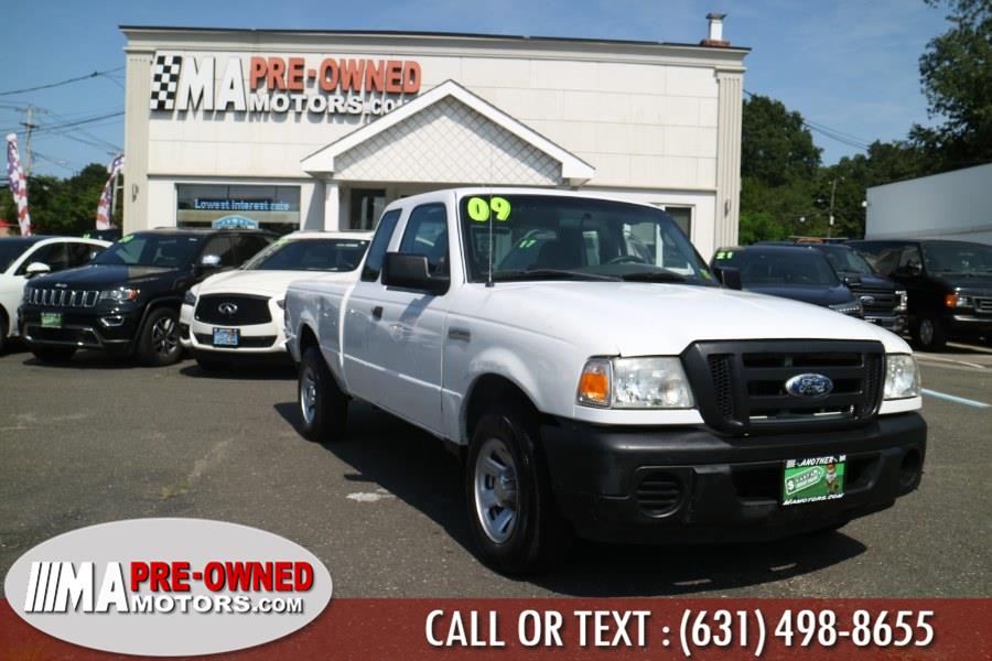 2009 Ford Ranger 2WD 2dr SuperCab 126" XL, available for sale in Huntington Station, New York | M & A Motors. Huntington Station, New York