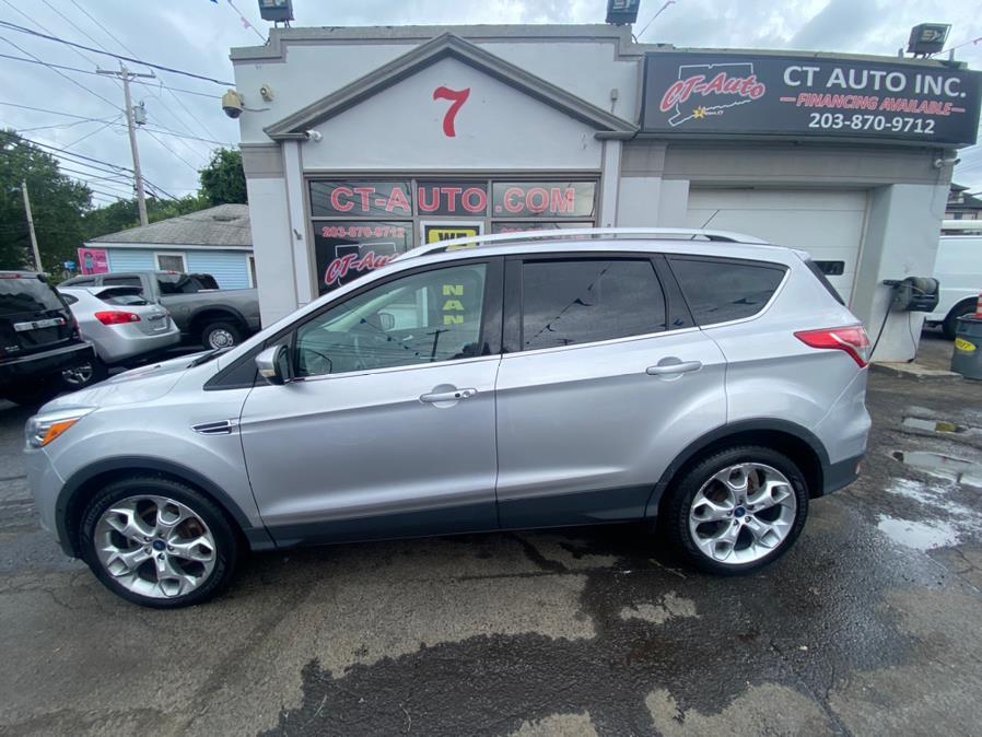 Used 2015 Ford Escape in Bridgeport, Connecticut | CT Auto. Bridgeport, Connecticut