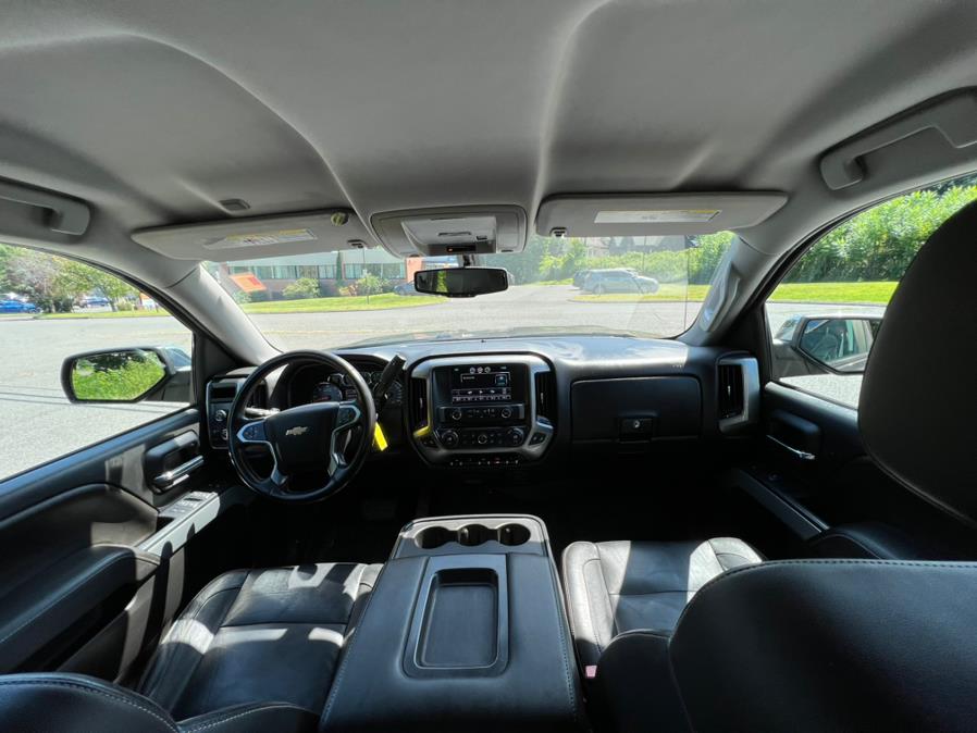 2014 Chevrolet Silverado 1500 4WD Crew Cab 143.5" LT w/2LT, available for sale in Waterbury, Connecticut | Platinum Auto Care. Waterbury, Connecticut 2014 Chevrolet Silverado 1500 4WD Crew Cab 143.5" LT w/2LT, available for sale in Waterbury, Connecticut | Platinum Auto Care. Waterbury, Connecticut
