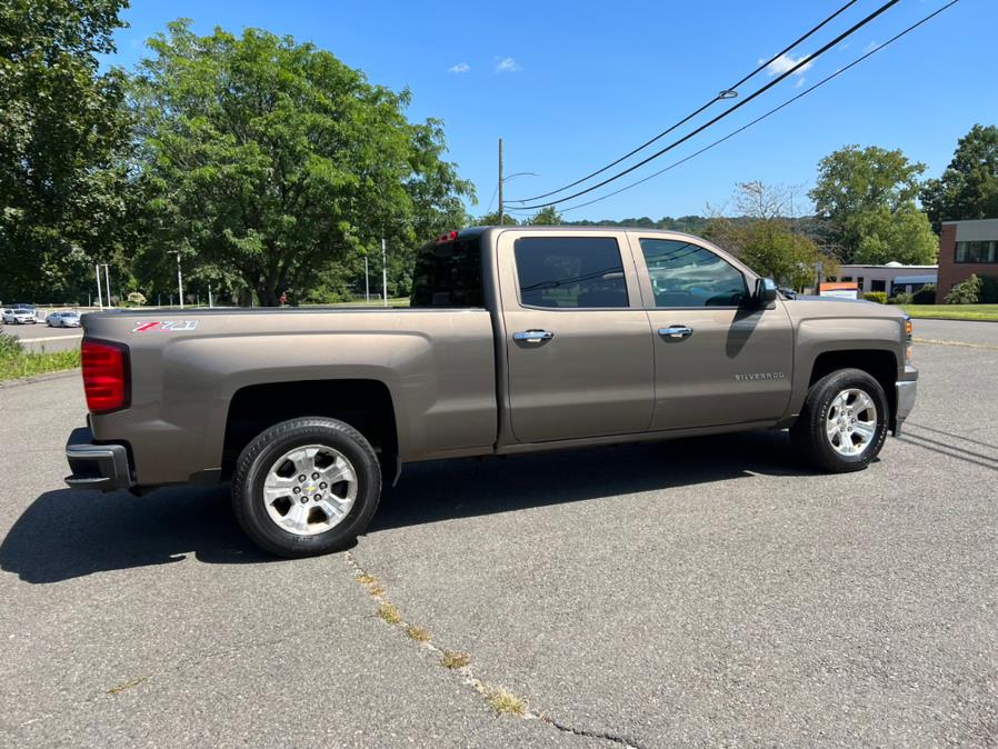 2014 Chevrolet Silverado 1500 4WD Crew Cab 143.5" LT w/2LT, available for sale in Waterbury, Connecticut | Platinum Auto Care. Waterbury, Connecticut 2014 Chevrolet Silverado 1500 4WD Crew Cab 143.5" LT w/2LT, available for sale in Waterbury, Connecticut | Platinum Auto Care. Waterbury, Connecticut