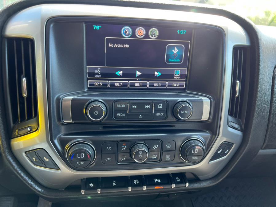 2014 Chevrolet Silverado 1500 4WD Crew Cab 143.5" LT w/2LT, available for sale in Waterbury, Connecticut | Platinum Auto Care. Waterbury, Connecticut 2014 Chevrolet Silverado 1500 4WD Crew Cab 143.5" LT w/2LT, available for sale in Waterbury, Connecticut | Platinum Auto Care. Waterbury, Connecticut