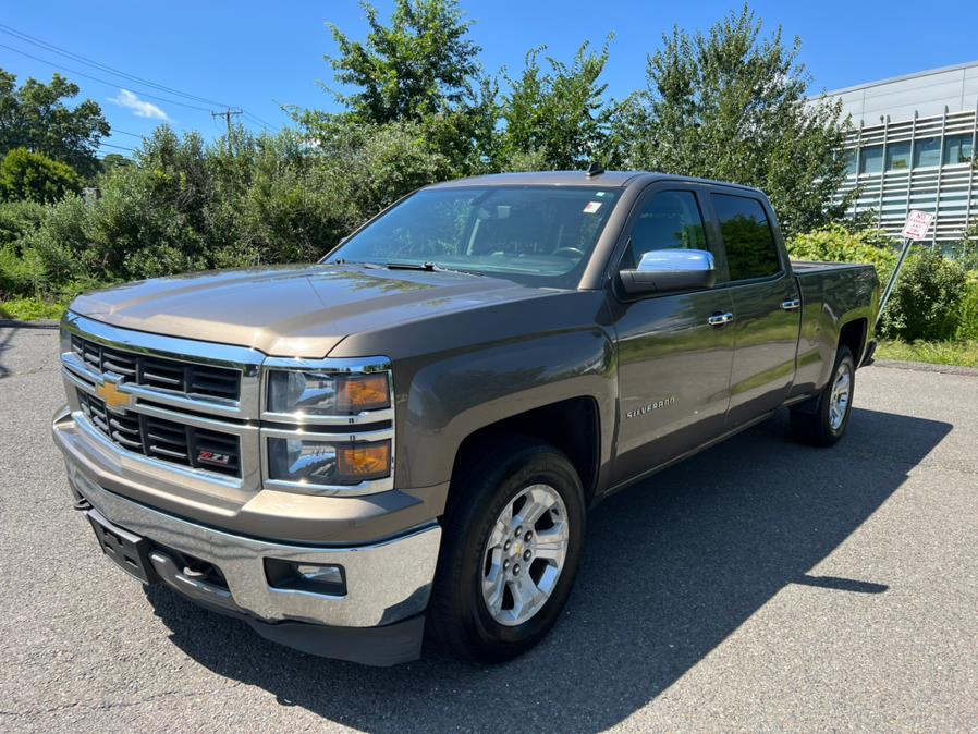 2014 Chevrolet Silverado 1500 4WD Crew Cab 143.5" LT w/2LT, available for sale in Waterbury, Connecticut | Platinum Auto Care. Waterbury, Connecticut 2014 Chevrolet Silverado 1500 4WD Crew Cab 143.5" LT w/2LT, available for sale in Waterbury, Connecticut | Platinum Auto Care. Waterbury, Connecticut