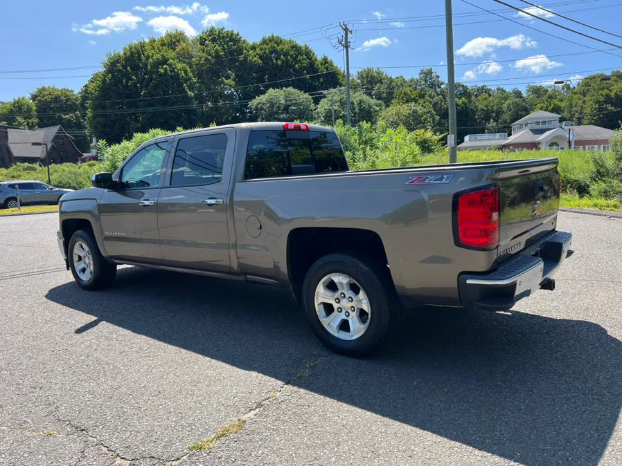 2014 Chevrolet Silverado 1500 4WD Crew Cab 143.5" LT w/2LT, available for sale in Waterbury, Connecticut | Platinum Auto Care. Waterbury, Connecticut 2014 Chevrolet Silverado 1500 4WD Crew Cab 143.5" LT w/2LT, available for sale in Waterbury, Connecticut | Platinum Auto Care. Waterbury, Connecticut