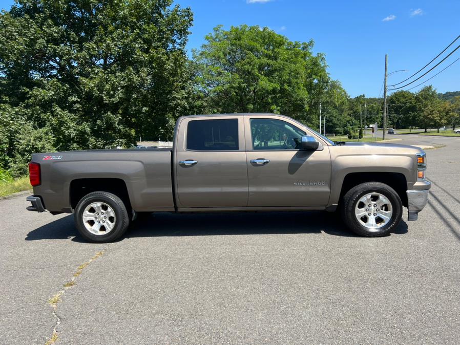 2014 Chevrolet Silverado 1500 4WD Crew Cab 143.5" LT w/2LT, available for sale in Waterbury, Connecticut | Platinum Auto Care. Waterbury, Connecticut 2014 Chevrolet Silverado 1500 4WD Crew Cab 143.5" LT w/2LT, available for sale in Waterbury, Connecticut | Platinum Auto Care. Waterbury, Connecticut