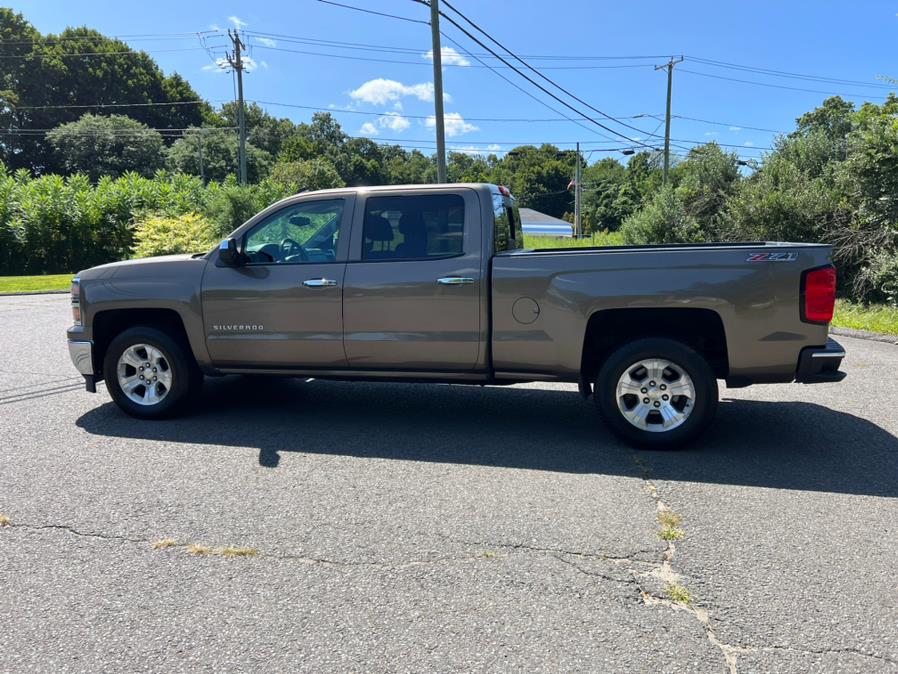 2014 Chevrolet Silverado 1500 4WD Crew Cab 143.5" LT w/2LT, available for sale in Waterbury, Connecticut | Platinum Auto Care. Waterbury, Connecticut 2014 Chevrolet Silverado 1500 4WD Crew Cab 143.5" LT w/2LT, available for sale in Waterbury, Connecticut | Platinum Auto Care. Waterbury, Connecticut