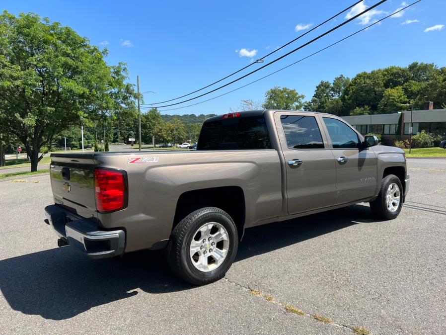 2014 Chevrolet Silverado 1500 4WD Crew Cab 143.5" LT w/2LT, available for sale in Waterbury, Connecticut | Platinum Auto Care. Waterbury, Connecticut 2014 Chevrolet Silverado 1500 4WD Crew Cab 143.5" LT w/2LT, available for sale in Waterbury, Connecticut | Platinum Auto Care. Waterbury, Connecticut