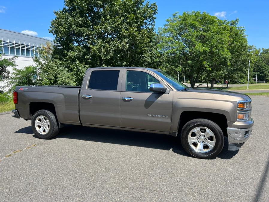 2014 Chevrolet Silverado 1500 4WD Crew Cab 143.5" LT w/2LT, available for sale in Waterbury, Connecticut | Platinum Auto Care. Waterbury, Connecticut 2014 Chevrolet Silverado 1500 4WD Crew Cab 143.5" LT w/2LT, available for sale in Waterbury, Connecticut | Platinum Auto Care. Waterbury, Connecticut