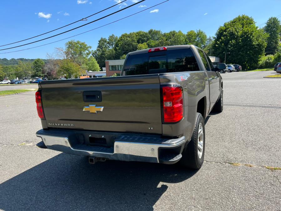 2014 Chevrolet Silverado 1500 4WD Crew Cab 143.5" LT w/2LT, available for sale in Waterbury, Connecticut | Platinum Auto Care. Waterbury, Connecticut 2014 Chevrolet Silverado 1500 4WD Crew Cab 143.5" LT w/2LT, available for sale in Waterbury, Connecticut | Platinum Auto Care. Waterbury, Connecticut