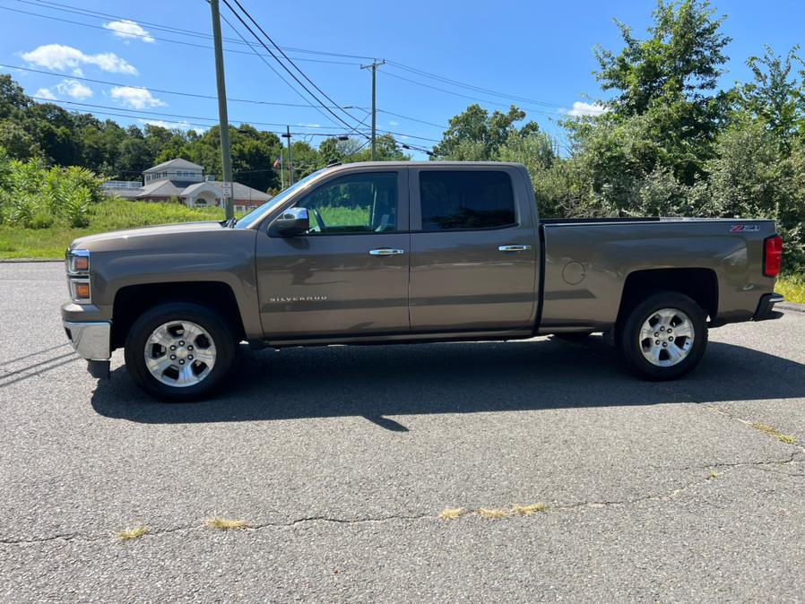 2014 Chevrolet Silverado 1500 4WD Crew Cab 143.5" LT w/2LT, available for sale in Waterbury, Connecticut | Platinum Auto Care. Waterbury, Connecticut 2014 Chevrolet Silverado 1500 4WD Crew Cab 143.5" LT w/2LT, available for sale in Waterbury, Connecticut | Platinum Auto Care. Waterbury, Connecticut