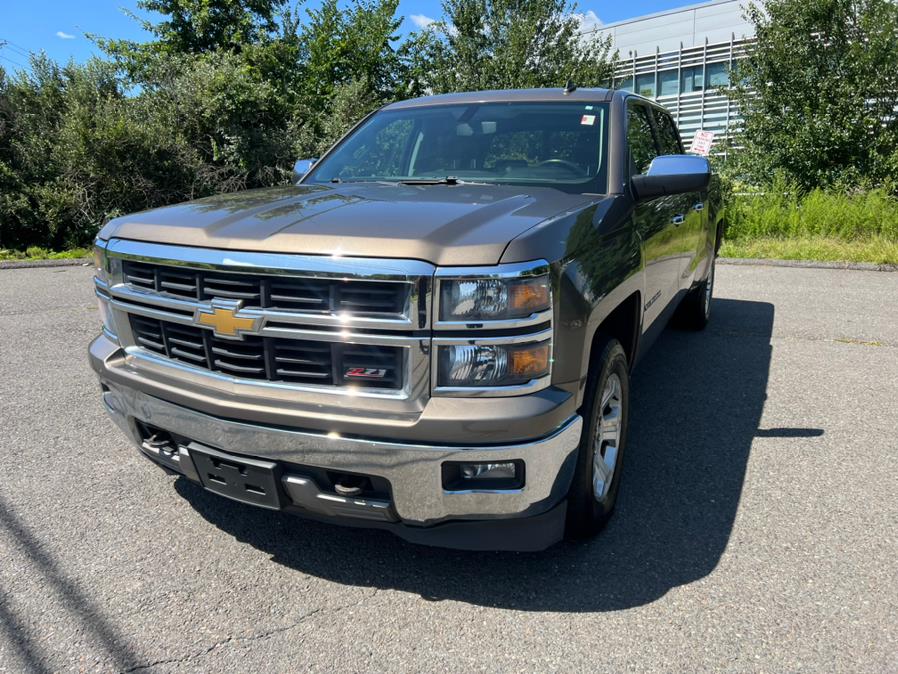 2014 Chevrolet Silverado 1500 4WD Crew Cab 143.5" LT w/2LT, available for sale in Waterbury, Connecticut | Platinum Auto Care. Waterbury, Connecticut 2014 Chevrolet Silverado 1500 4WD Crew Cab 143.5" LT w/2LT, available for sale in Waterbury, Connecticut | Platinum Auto Care. Waterbury, Connecticut