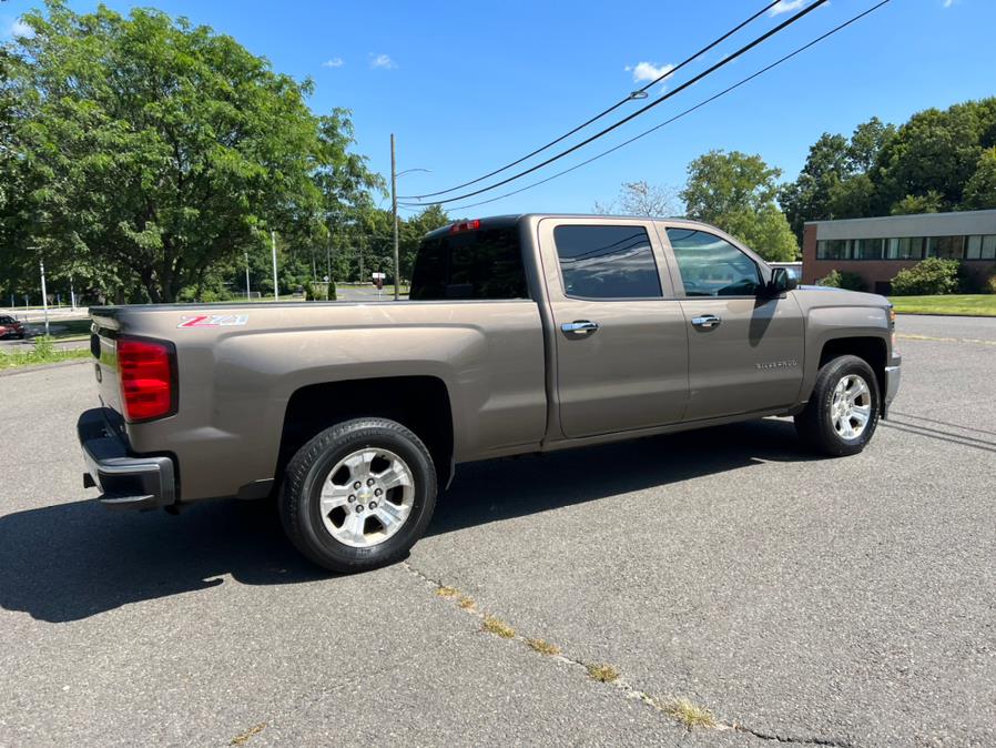 2014 Chevrolet Silverado 1500 4WD Crew Cab 143.5" LT w/2LT, available for sale in Waterbury, Connecticut | Platinum Auto Care. Waterbury, Connecticut 2014 Chevrolet Silverado 1500 4WD Crew Cab 143.5" LT w/2LT, available for sale in Waterbury, Connecticut | Platinum Auto Care. Waterbury, Connecticut