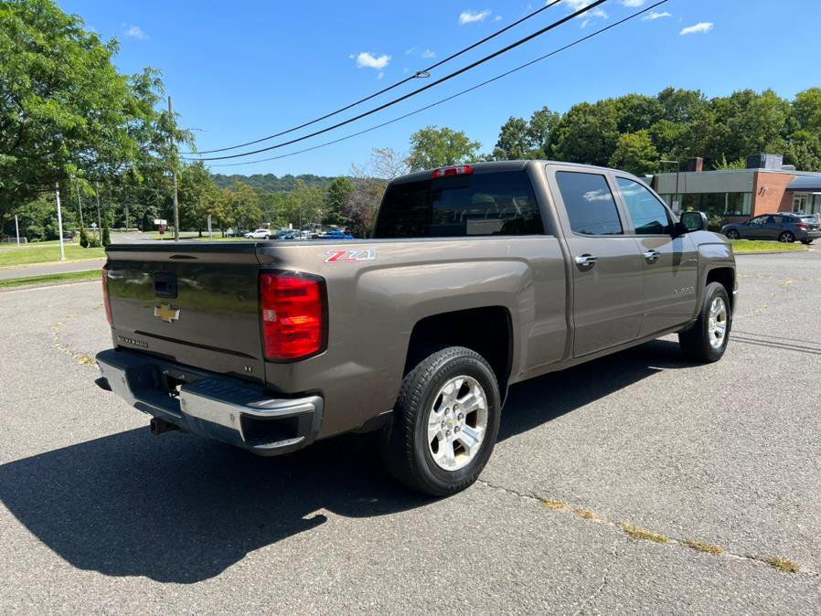 2014 Chevrolet Silverado 1500 4WD Crew Cab 143.5" LT w/2LT, available for sale in Waterbury, Connecticut | Platinum Auto Care. Waterbury, Connecticut 2014 Chevrolet Silverado 1500 4WD Crew Cab 143.5" LT w/2LT, available for sale in Waterbury, Connecticut | Platinum Auto Care. Waterbury, Connecticut