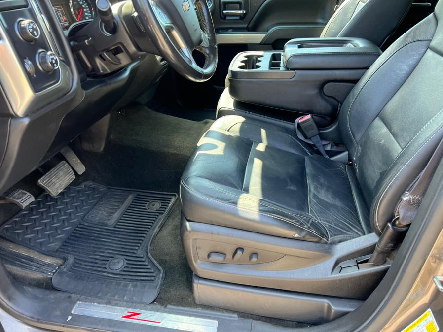2014 Chevrolet Silverado 1500 4WD Crew Cab 143.5" LT w/2LT, available for sale in Waterbury, Connecticut | Platinum Auto Care. Waterbury, Connecticut 2014 Chevrolet Silverado 1500 4WD Crew Cab 143.5" LT w/2LT, available for sale in Waterbury, Connecticut | Platinum Auto Care. Waterbury, Connecticut