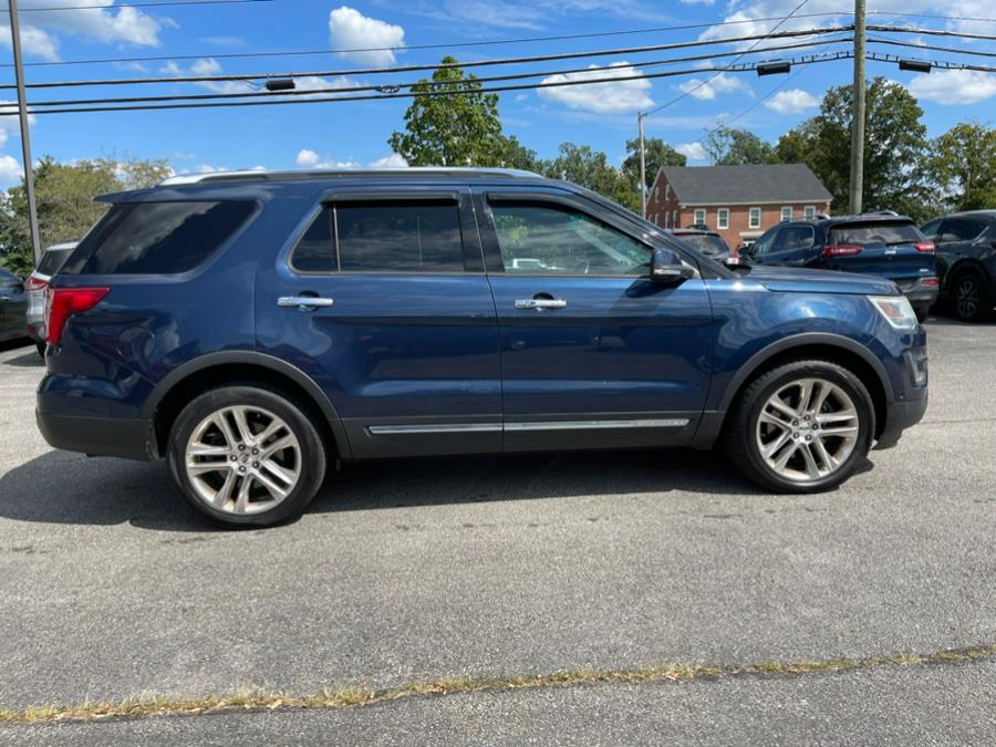 2016 Ford Explorer 4WD 4dr Limited, available for sale in Merrimack, New Hampshire | Merrimack Autosport. Merrimack, New Hampshire 2016 Ford Explorer 4WD 4dr Limited, available for sale in Merrimack, New Hampshire | Merrimack Autosport. Merrimack, New Hampshire