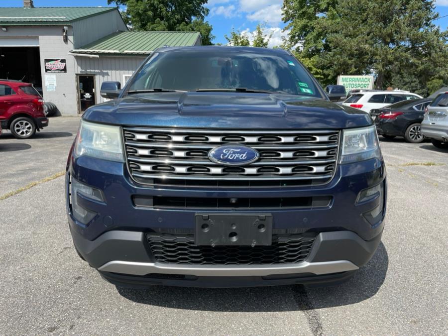 2016 Ford Explorer 4WD 4dr Limited, available for sale in Merrimack, New Hampshire | Merrimack Autosport. Merrimack, New Hampshire 2016 Ford Explorer 4WD 4dr Limited, available for sale in Merrimack, New Hampshire | Merrimack Autosport. Merrimack, New Hampshire