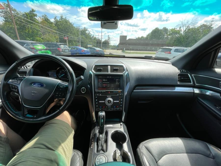 2016 Ford Explorer 4WD 4dr Limited, available for sale in Merrimack, New Hampshire | Merrimack Autosport. Merrimack, New Hampshire 2016 Ford Explorer 4WD 4dr Limited, available for sale in Merrimack, New Hampshire | Merrimack Autosport. Merrimack, New Hampshire