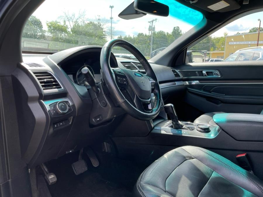 2016 Ford Explorer 4WD 4dr Limited, available for sale in Merrimack, New Hampshire | Merrimack Autosport. Merrimack, New Hampshire 2016 Ford Explorer 4WD 4dr Limited, available for sale in Merrimack, New Hampshire | Merrimack Autosport. Merrimack, New Hampshire
