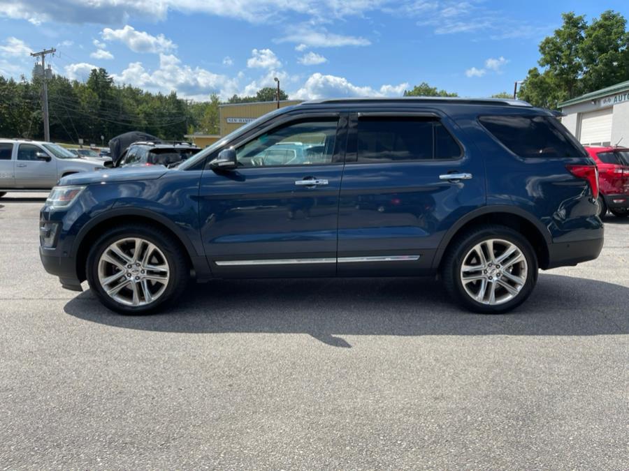 2016 Ford Explorer 4WD 4dr Limited, available for sale in Merrimack, New Hampshire | Merrimack Autosport. Merrimack, New Hampshire 2016 Ford Explorer 4WD 4dr Limited, available for sale in Merrimack, New Hampshire | Merrimack Autosport. Merrimack, New Hampshire