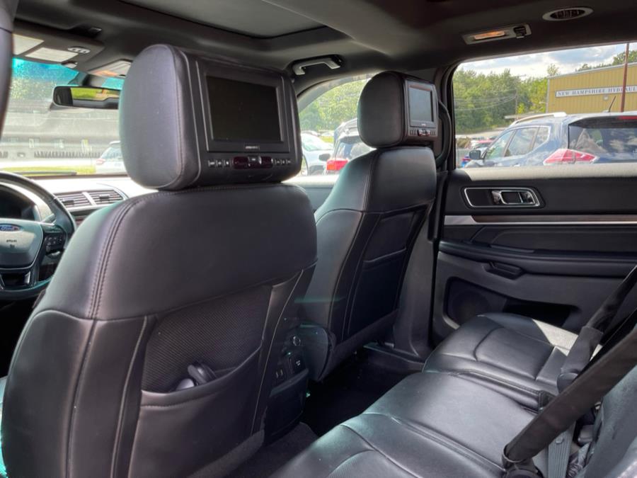 2016 Ford Explorer 4WD 4dr Limited, available for sale in Merrimack, New Hampshire | Merrimack Autosport. Merrimack, New Hampshire 2016 Ford Explorer 4WD 4dr Limited, available for sale in Merrimack, New Hampshire | Merrimack Autosport. Merrimack, New Hampshire