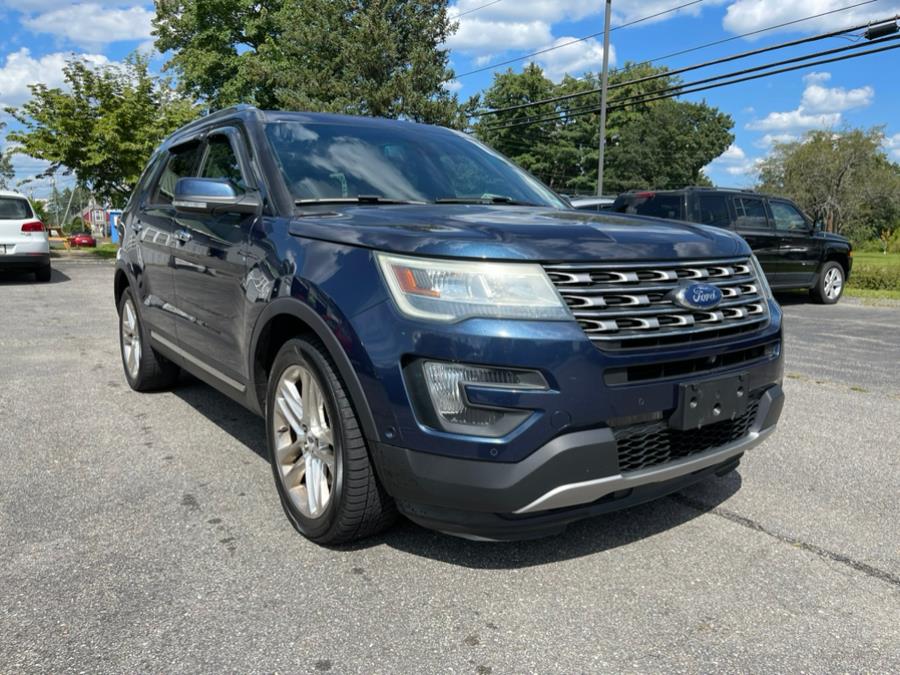 Used 2016 Ford Explorer in Merrimack, New Hampshire | Merrimack Autosport. Merrimack, New Hampshire