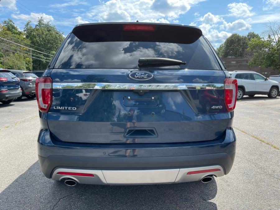 2016 Ford Explorer 4WD 4dr Limited, available for sale in Merrimack, New Hampshire | Merrimack Autosport. Merrimack, New Hampshire 2016 Ford Explorer 4WD 4dr Limited, available for sale in Merrimack, New Hampshire | Merrimack Autosport. Merrimack, New Hampshire