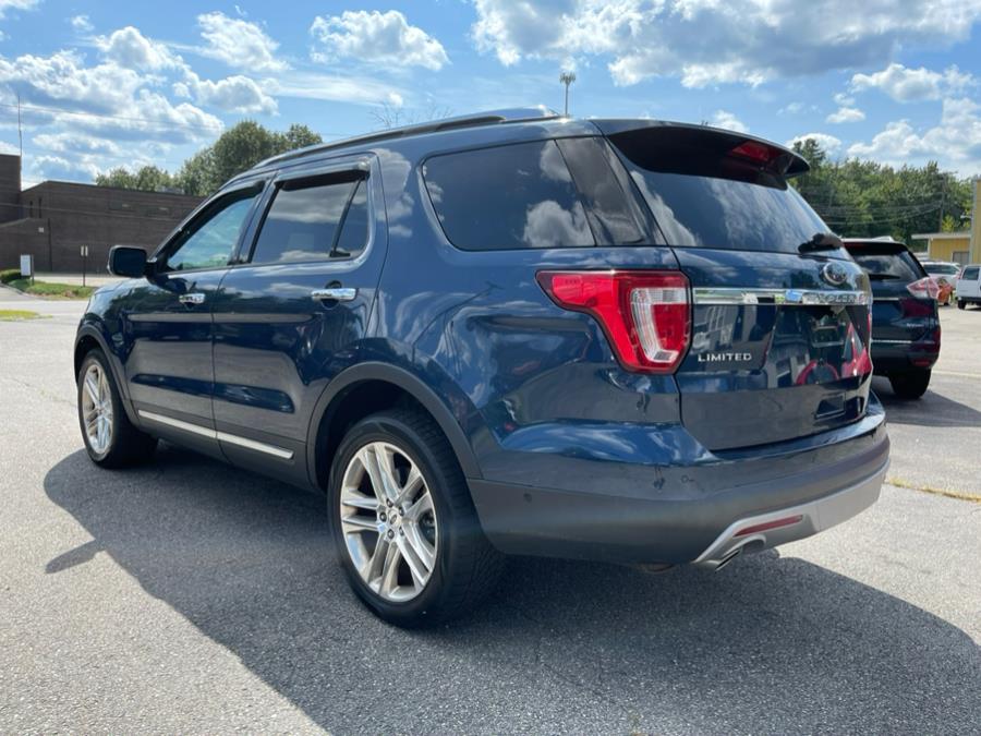 2016 Ford Explorer 4WD 4dr Limited, available for sale in Merrimack, New Hampshire | Merrimack Autosport. Merrimack, New Hampshire 2016 Ford Explorer 4WD 4dr Limited, available for sale in Merrimack, New Hampshire | Merrimack Autosport. Merrimack, New Hampshire