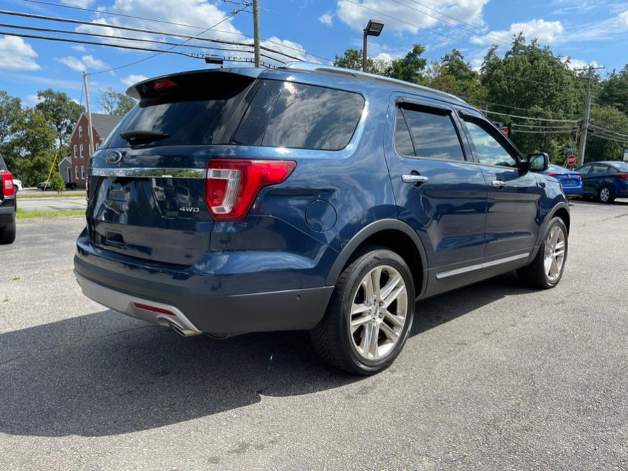 2016 Ford Explorer 4WD 4dr Limited, available for sale in Merrimack, New Hampshire | Merrimack Autosport. Merrimack, New Hampshire 2016 Ford Explorer 4WD 4dr Limited, available for sale in Merrimack, New Hampshire | Merrimack Autosport. Merrimack, New Hampshire