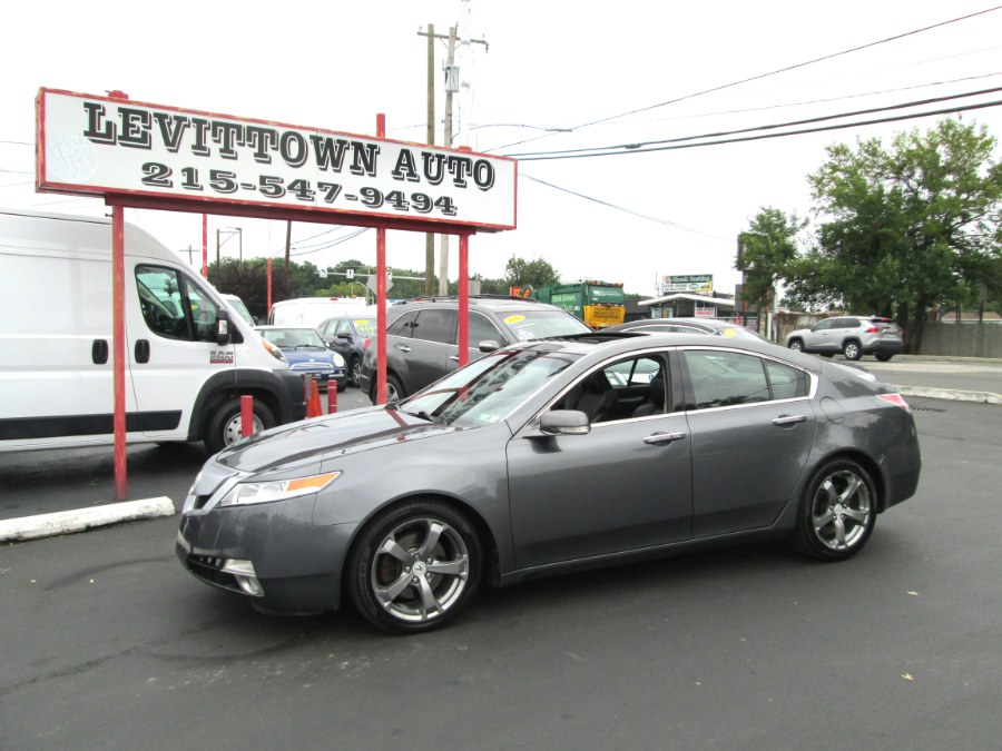 2010 Acura TL 4dr Sdn Auto SH-AWD Tech, available for sale in Levittown, Pennsylvania | Levittown Auto. Levittown, Pennsylvania
