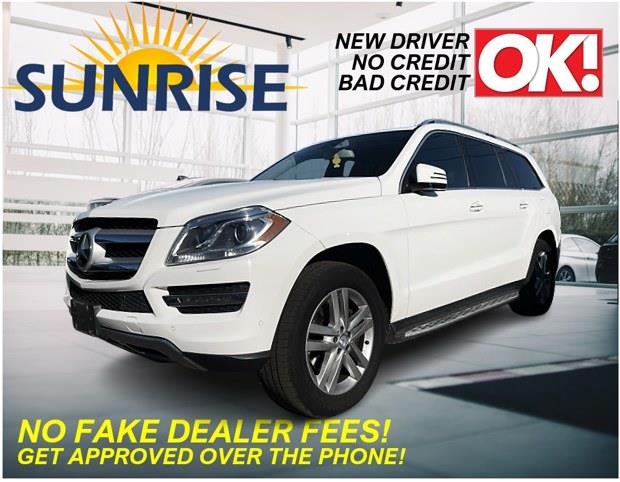 2015 Mercedes-Benz GL450 CLEAN CARFAX!!!. Low Miles!!!, available for sale in Rosedale, New York | Sunrise Auto Sales. Rosedale, New York