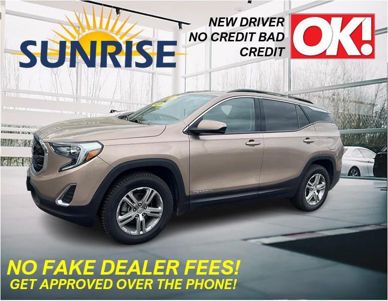 2018 GMC Terrain SLE. Low Miles!!!, available for sale in Rosedale, New York | Sunrise Auto Sales. Rosedale, New York