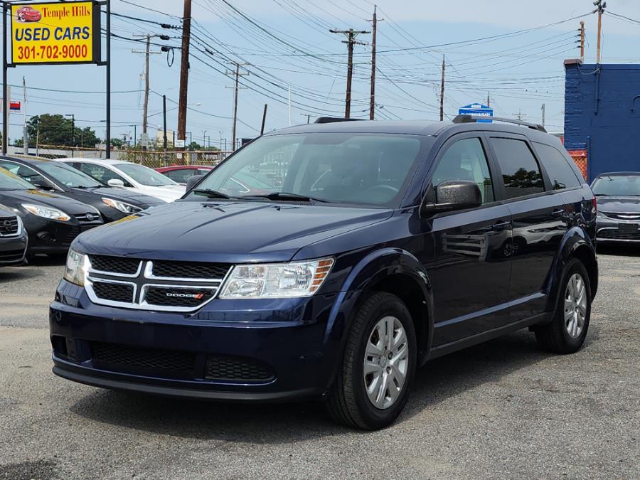 Used 2017 Dodge Journey in Temple Hills, Maryland | Temple Hills Used Car. Temple Hills, Maryland