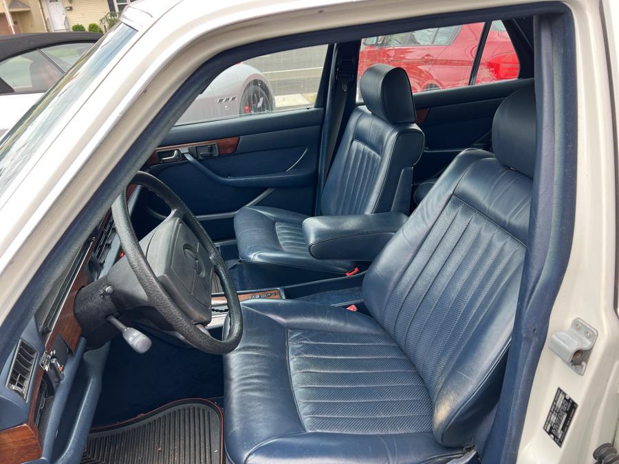 1985 Mercedes-Benz 380 Series 4dr Sedan 380SE, available for sale in Milford, Connecticut | Village Auto Sales. Milford, Connecticut 1985 Mercedes-Benz 380 Series 4dr Sedan 380SE, available for sale in Milford, Connecticut | Village Auto Sales. Milford, Connecticut