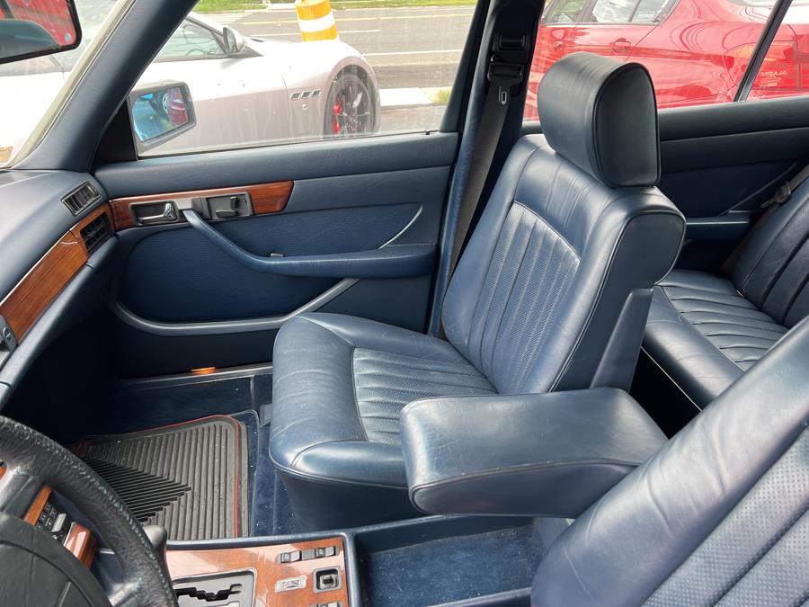 1985 Mercedes-Benz 380 Series 4dr Sedan 380SE, available for sale in Milford, Connecticut | Village Auto Sales. Milford, Connecticut 1985 Mercedes-Benz 380 Series 4dr Sedan 380SE, available for sale in Milford, Connecticut | Village Auto Sales. Milford, Connecticut