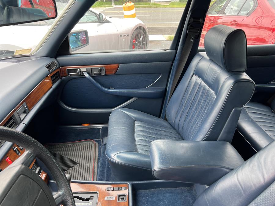 1985 Mercedes-Benz 380 Series 4dr Sedan 380SE, available for sale in Milford, Connecticut | Village Auto Sales. Milford, Connecticut 1985 Mercedes-Benz 380 Series 4dr Sedan 380SE, available for sale in Milford, Connecticut | Village Auto Sales. Milford, Connecticut