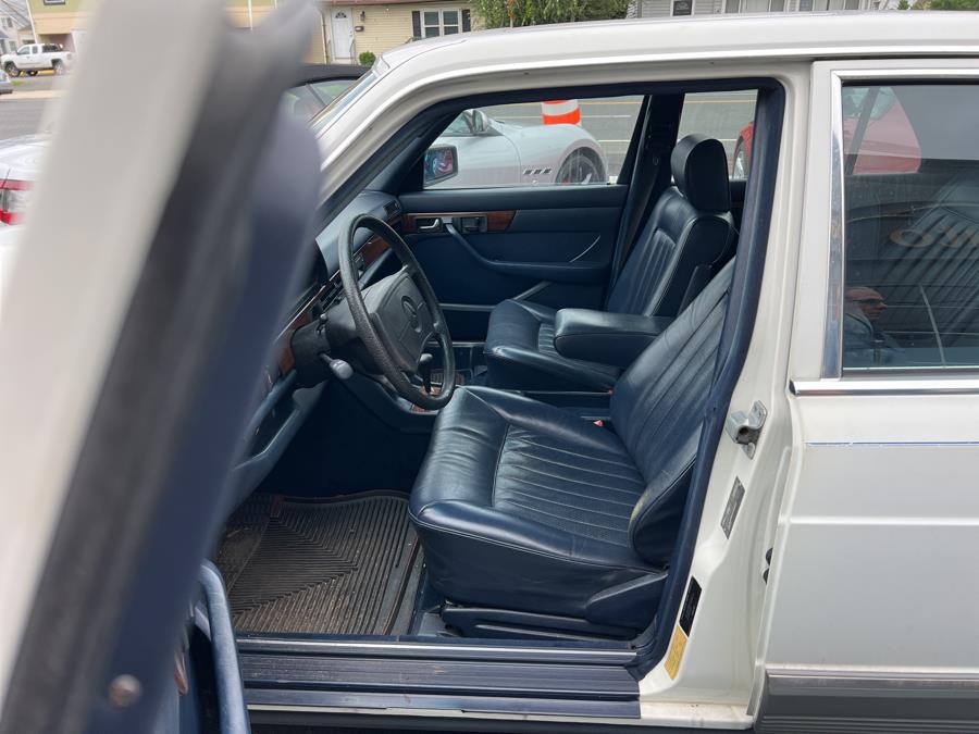 1985 Mercedes-Benz 380 Series 4dr Sedan 380SE, available for sale in Milford, Connecticut | Village Auto Sales. Milford, Connecticut 1985 Mercedes-Benz 380 Series 4dr Sedan 380SE, available for sale in Milford, Connecticut | Village Auto Sales. Milford, Connecticut