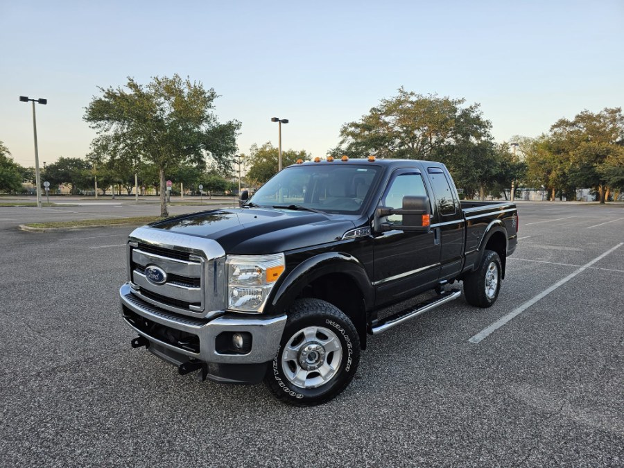 2012 Ford Super Duty F-350 SRW 4WD SuperCab 142" XL, available for sale in Longwood, Florida | Majestic Autos Inc.. Longwood, Florida