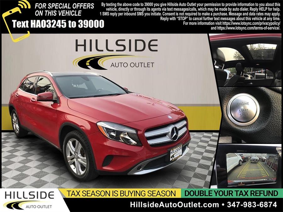 2016 Mercedes-benz Gla GLA 250, available for sale in Jamaica, New York | Hillside Auto Outlet. Jamaica, New York